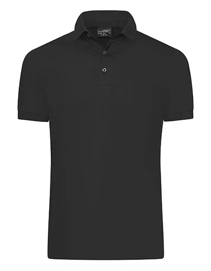 Men´s Mercerised Polo Slim Fit