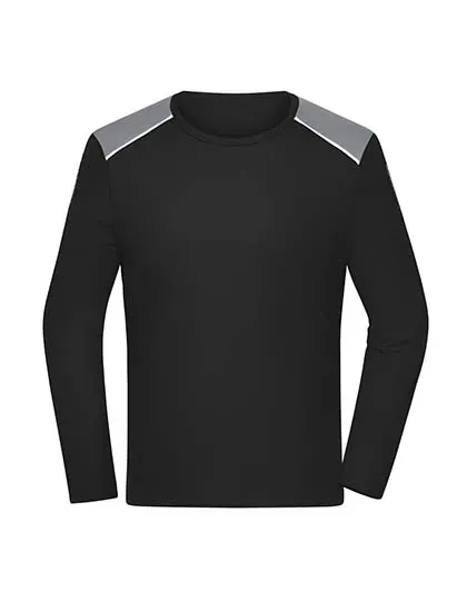 Men´s Running Shirt Longsleeve