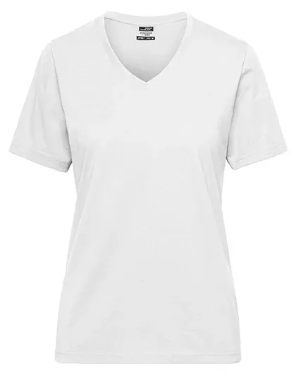 Ladies´ Bio Workwear T-Shirt