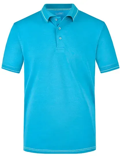 Men´s Elastic Polo