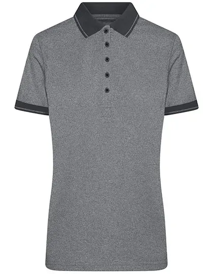 Ladies´ Heather Polo