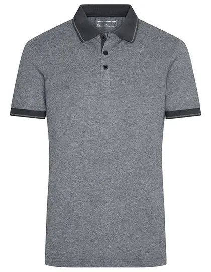 Men´s Heather Polo