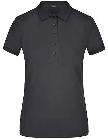Ladies´ Elastic Polo Piqué