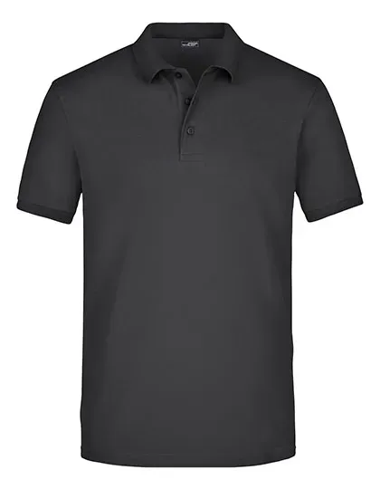Men´s Elastic Polo Piqué