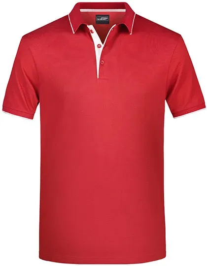 Men´s Polo Stripe