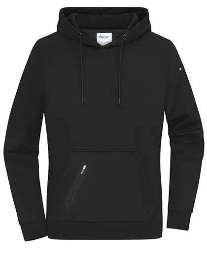 Ladies´ Hoody Interlock