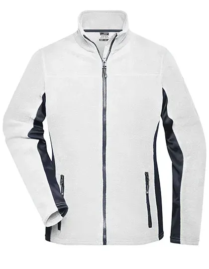 Ladies´ Workwear Fleece Jacket -STRONG-