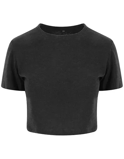 Women´s Tri-Blend Cropped T