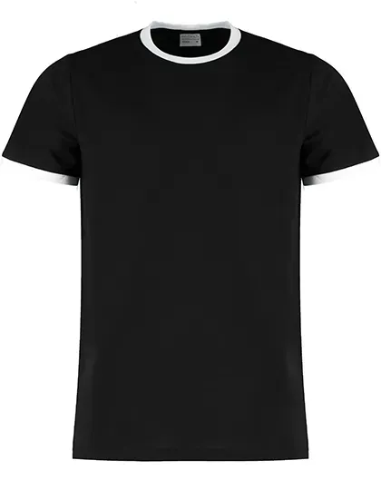 Fashion Fit Ringer Tee
