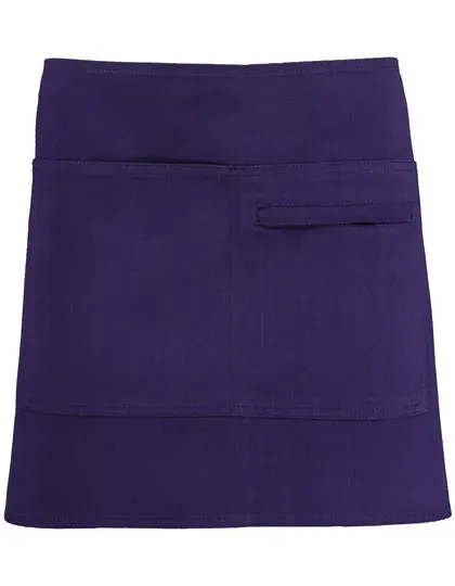 Short Superwash® 60º Bar Apron Unisex