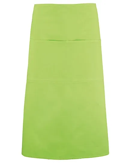 Long Superwash® 60º Bar Apron Unisex