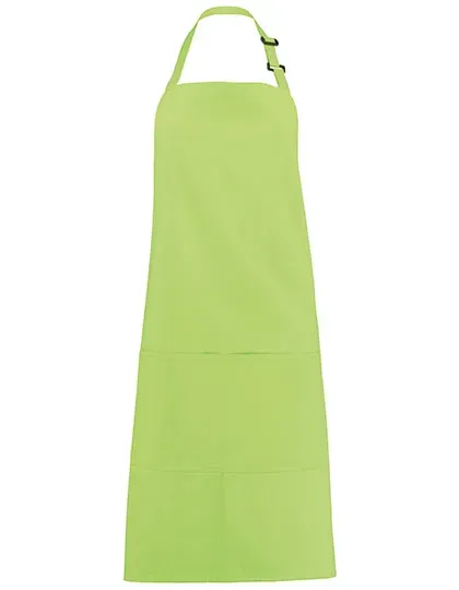 Bib Superwash® 60º Bar Apron Unisex