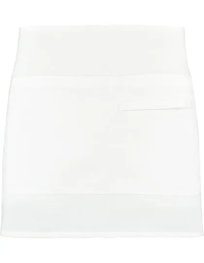 Short Superwash® 60º Bar Apron Unisex