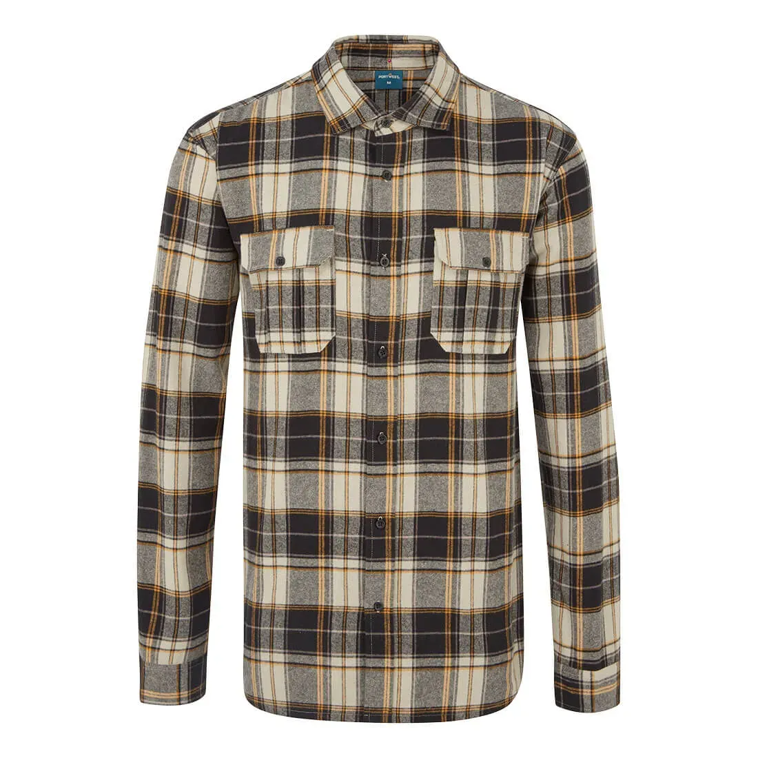 Chemise à carreaux KA3