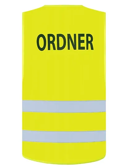 Safety Vest Passau - Ordner