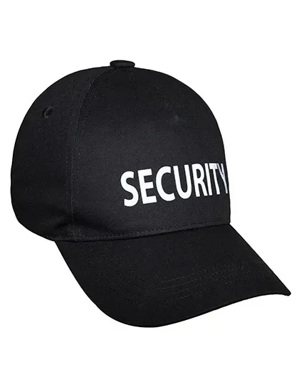 SECURITY - Cap for Adults