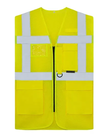 Mesh Multifunctional Vest Larisa