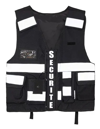 SEC - Tactical Vest France