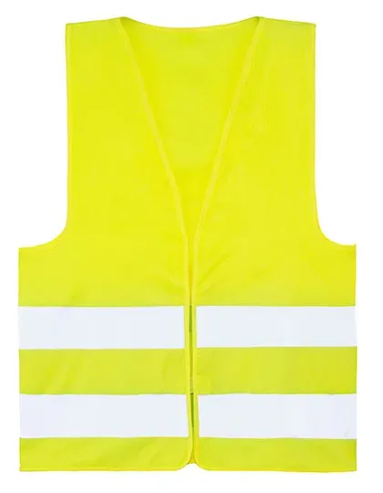 Safety Vest in mini vacuum packaging “Bottrop”