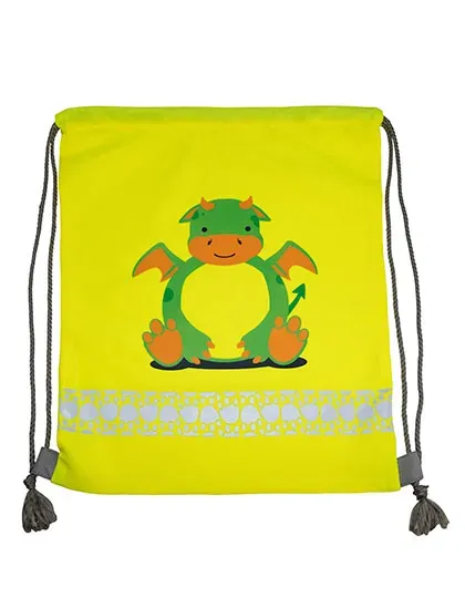 Childrens Gym Bag Funtastic Wildlife