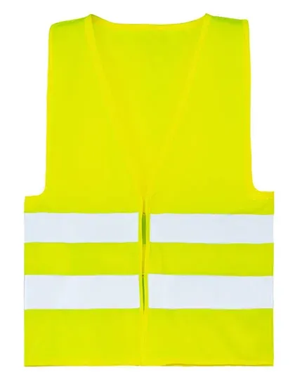 Children´s Safety vest in mini vacuum packaging “Billund”