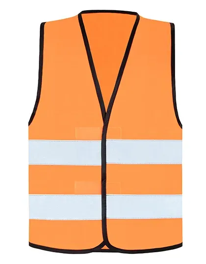 CO² Neutral Hi-Vis Safety Vest Paris
