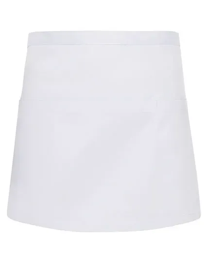 Waist Apron Basic With Pocket