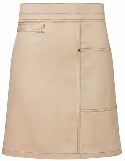 Waist Apron Urban Casual-Style