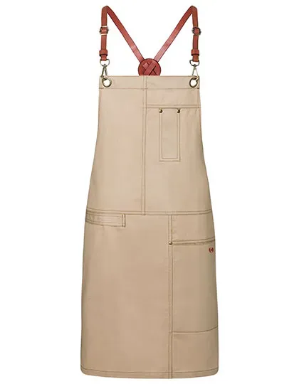 Bib Apron Urban X-Style