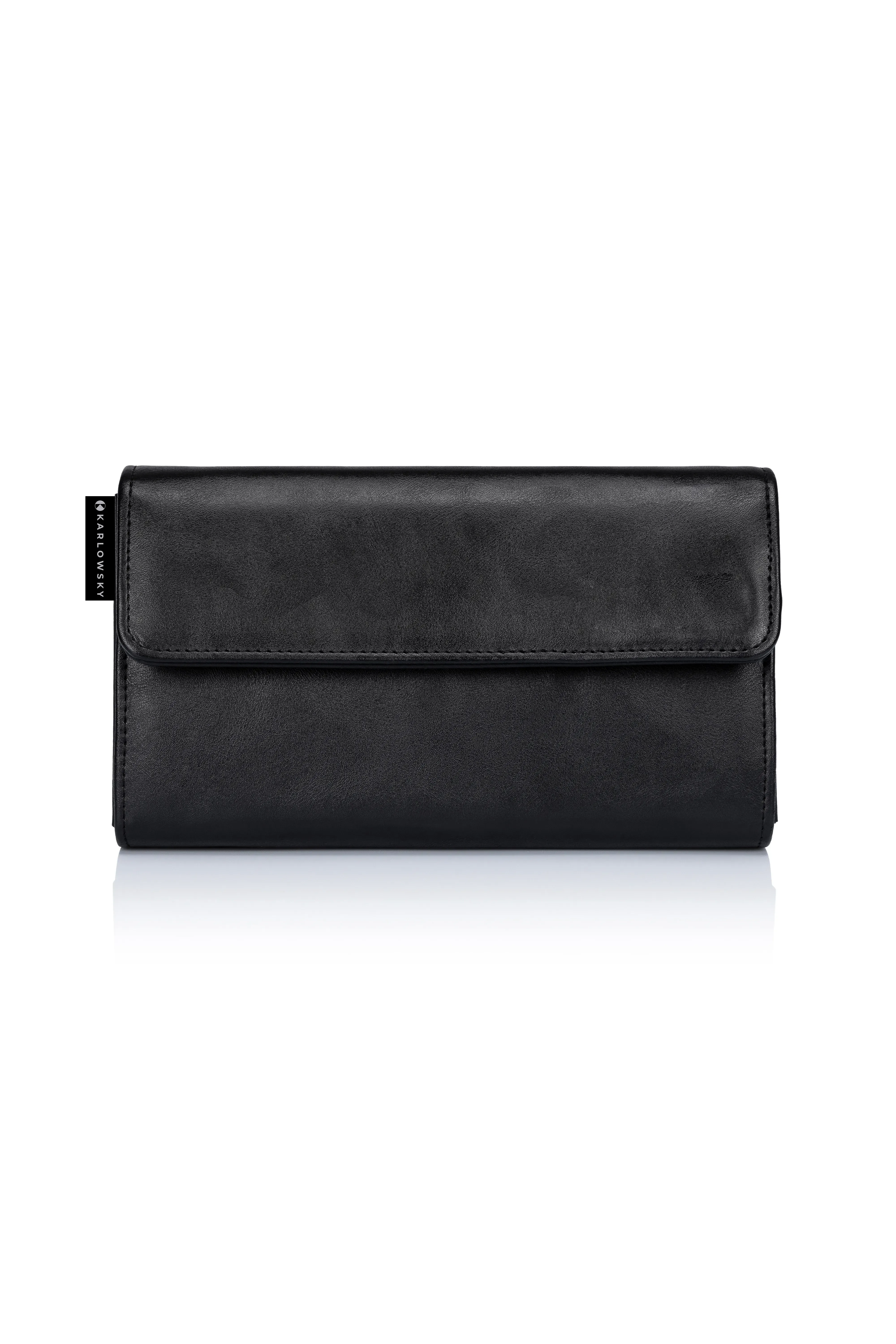 Waiter´s Wallet with Press Stud