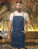 Bip Apron Denim Urban-Style