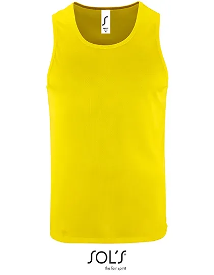 Men´s Sports Tank Top Sporty