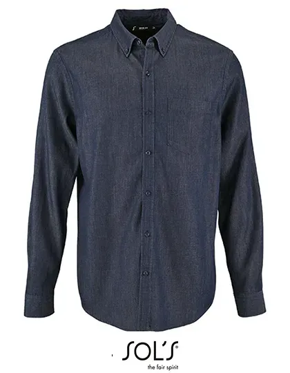 Men´s Denim Shirt Barry