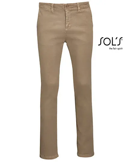 Men´s Chino Trousers Jules - Length 35