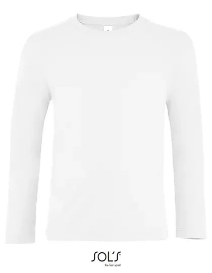 Kids´ Imperial Long Sleeve T-Shirt