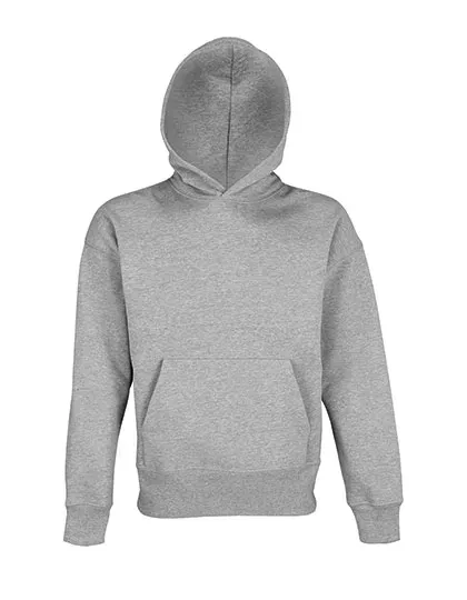 Unisex Hooded Sweatshirt Origin