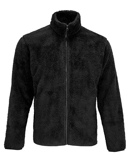 Unisex Fleece Zip Jacket Finch