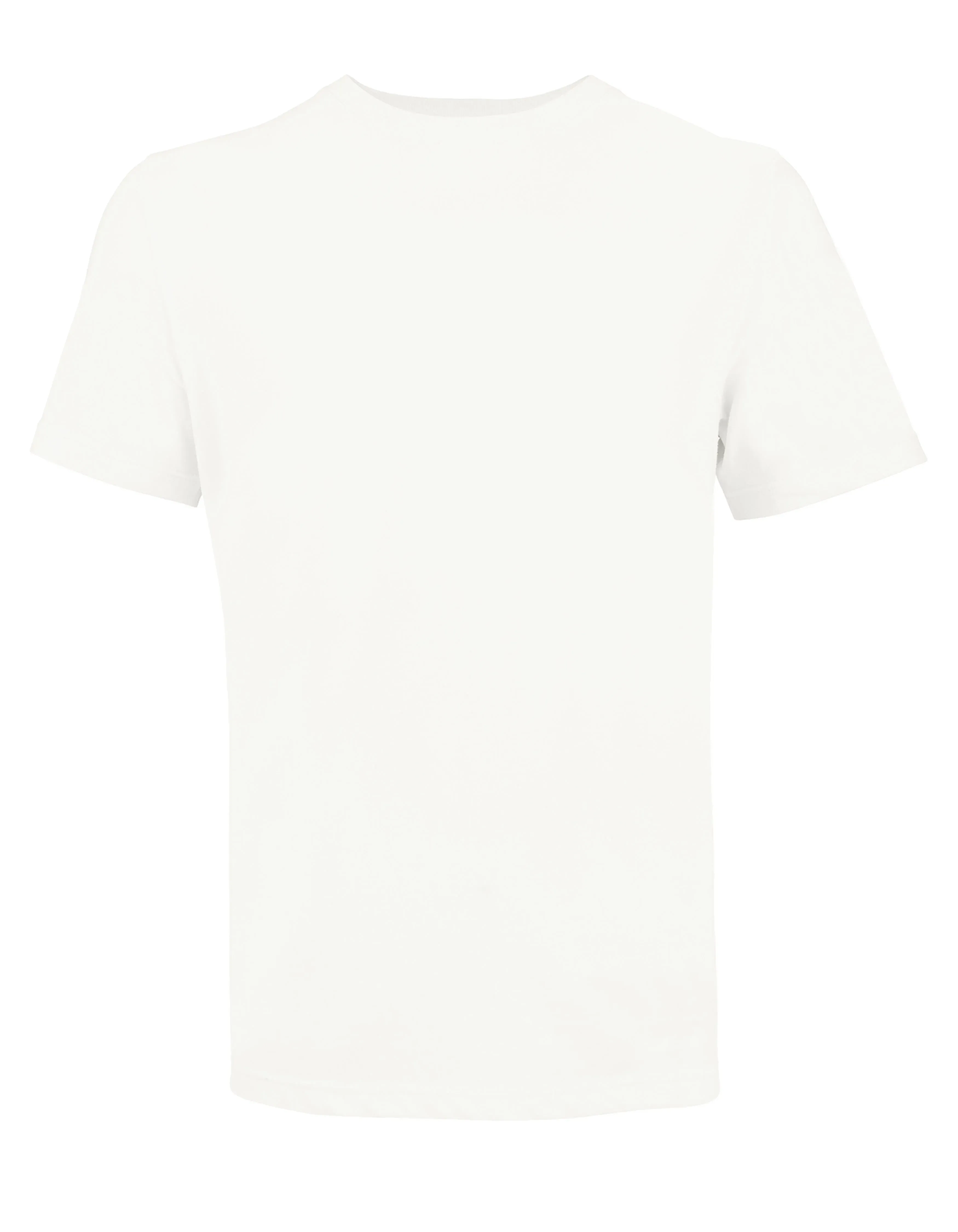 Unisex Round Neck T-Shirt Tuner