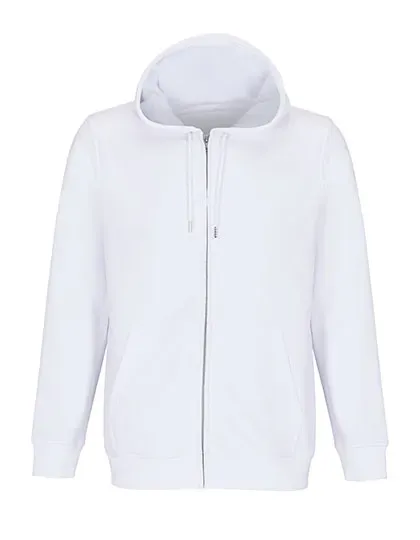 Unisex Full-Zip Hoodie Calipso