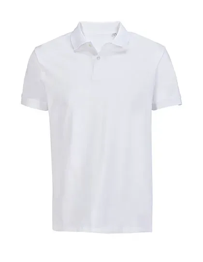 Unisex Pacific Polo Shirt