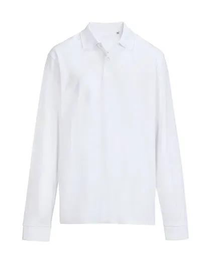 Unisex Pacific Polo Shirt Longsleeve