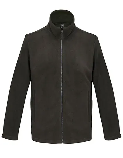 Unisex Microfleece Full-Zip Jacket Nitro