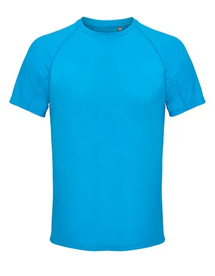 Men´s Raglan Sleeve T-Shirt Vortex