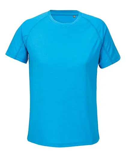 Women´s Raglan Sleeve T-Shirt Vortex