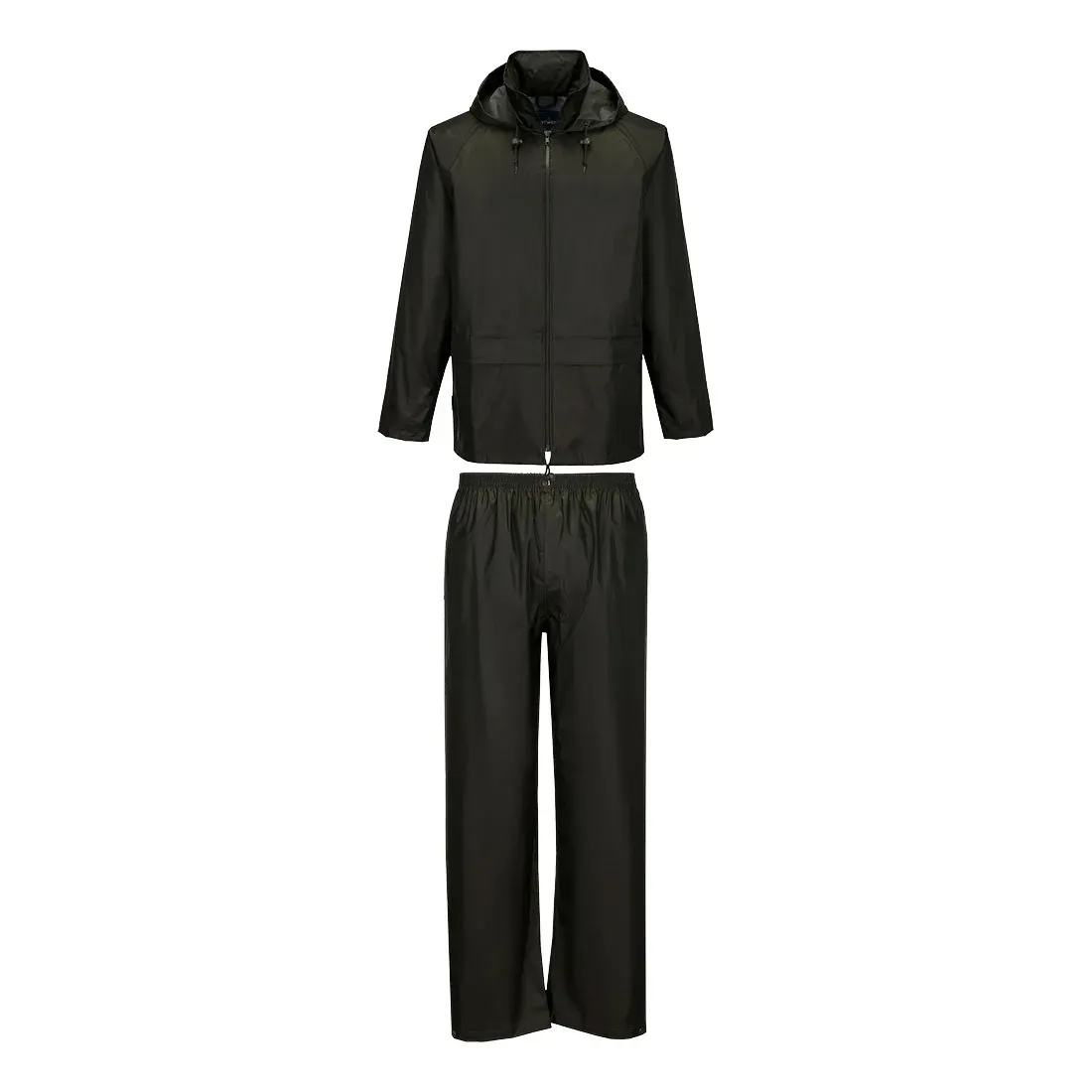 Ensemble de pluie (veste+pantalon)