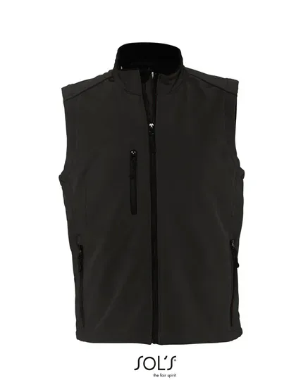 Men´s Sleeveless Softshell Rallye