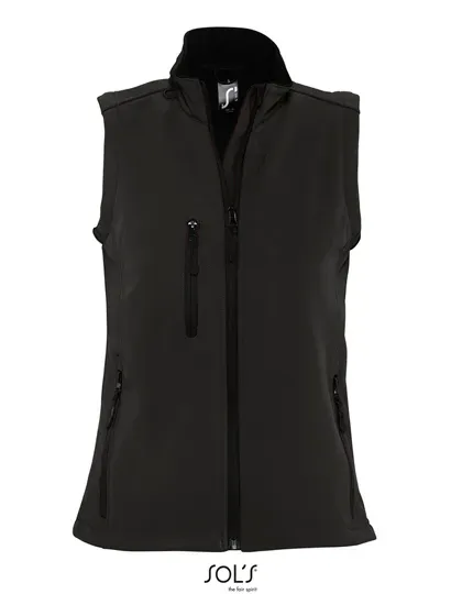 Women´s Sleeveless Softshell Rallye