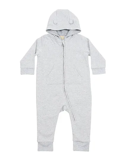 Toddler Fleece All In One