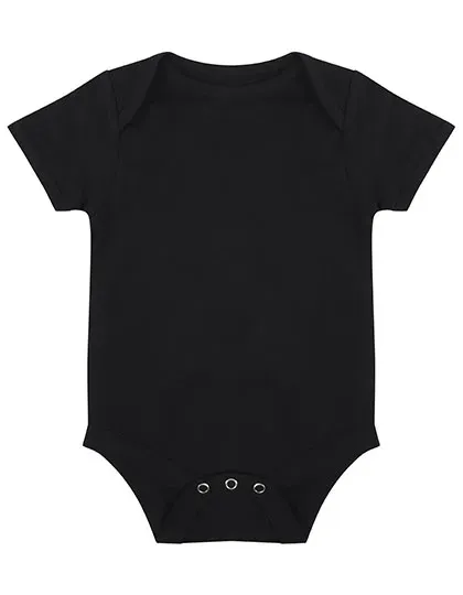 Essential Short Sleeved Bodysuit