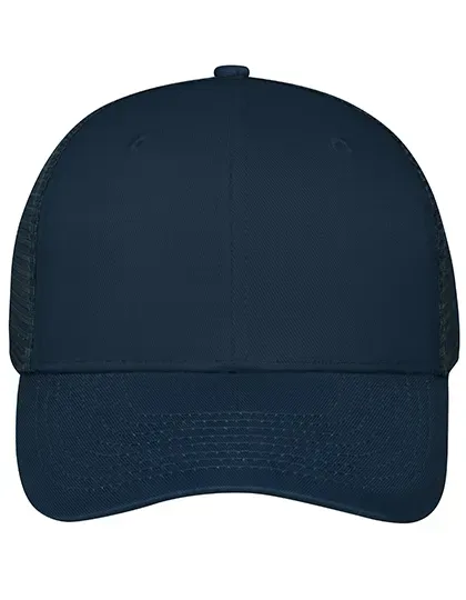 6 Panel Mesh Cap